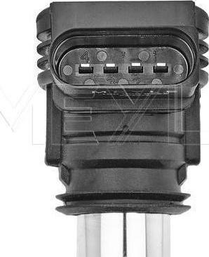 Meyle 100 905 0025 - CEWKA ZAPŁONOWA VW GOLF 2.0 04-