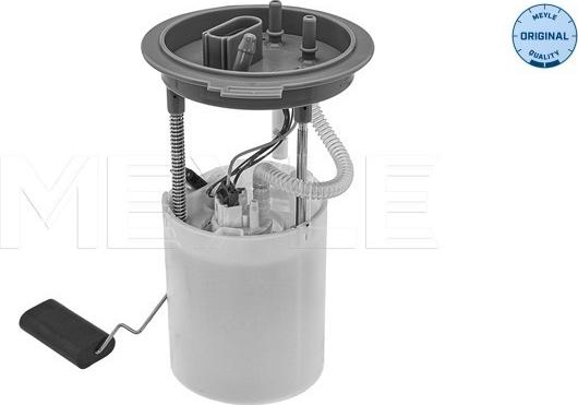 Meyle 100 919 0090 — Moduł pompy paliwa