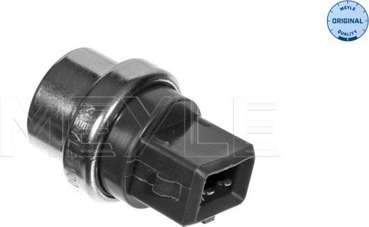 Meyle 100 919 0026 - CZUJNIK TEMP. PŁYNU CHŁODZĄCEGO VW GOLF-POL