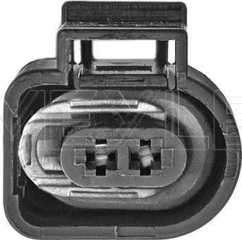 Meyle 100 927 0001 - CZUJNIK ABS VW P. A4-PASSAT 96--SKODA SUPERB PR-LE