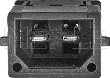 Meyle 100 927 0001 - CZUJNIK ABS VW P. A4-PASSAT 96--SKODA SUPERB PR-LE