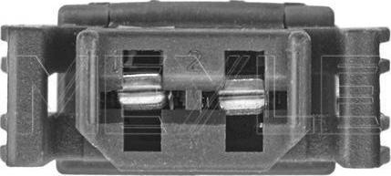 Meyle 100 927 0001 - CZUJNIK ABS VW P. A4-PASSAT 96--SKODA SUPERB PR-LE