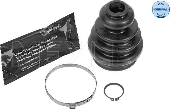 Meyle 100 495 0003 - OSŁONA PRZEGUBU VW WEW. T5