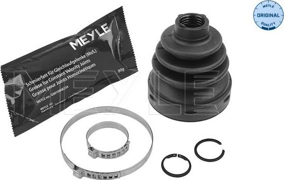 Meyle 100 495 0025 - OSŁONA PRZEGUBU VW WEW. A4-A6-