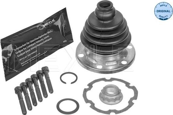 Meyle 100 498 0095 - OSŁONA PRZEGUBU VW WEW. GOLF4-