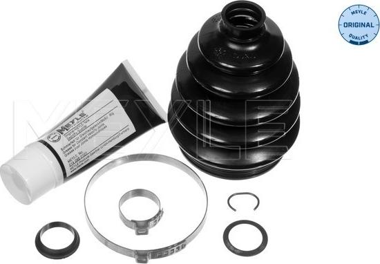 Meyle 100 498 0047 - OSŁONA PRZEGUBU VW ZEW. 1.9 TDI