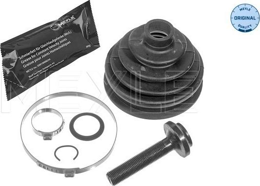 Meyle 100 498 0024 - OSŁONA PRZEGUBU VW ZEW. A4-PASSAT 26X86X112 TERMOPLAST