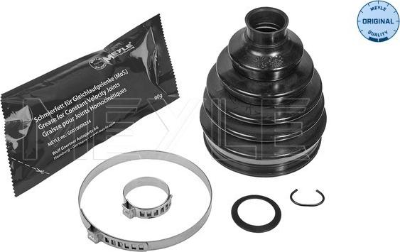 Meyle 100 498 0072 - OSŁONA PRZEGUBU VW ZEW. A4-