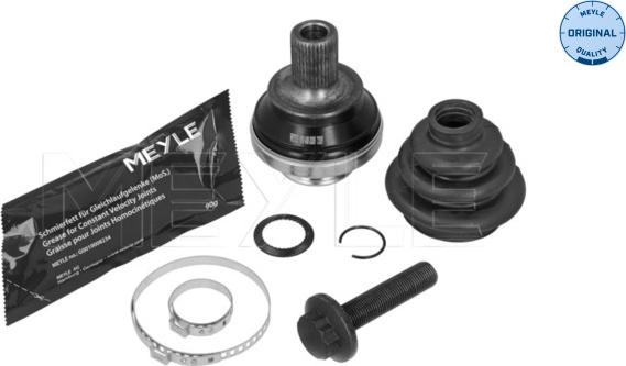 Meyle 100 498 0305 — Przegub, wał napędowy