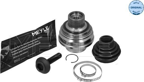 Meyle 100 498 0290 — Przegub, wał napędowy