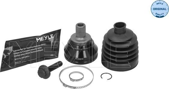 Meyle 100 498 0297 - PRZEGUB ZEW. VW 2.0TDI 27X59.5X36