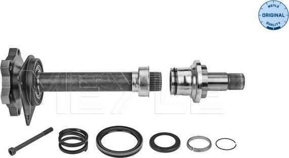Meyle 100 498 0244/S — Wałek wewnętrzny, mechanizm różnicowy