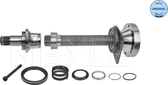 Meyle 100 498 0246/S — Wałek wewnętrzny, mechanizm różnicowy