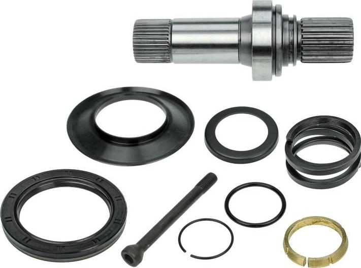 Meyle 100 498 0248 — Wałek wewnętrzny, mechanizm różnicowy