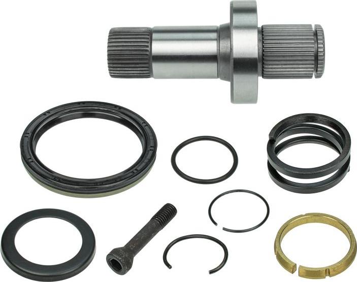 Meyle 100 498 0247 — Wałek wewnętrzny, mechanizm różnicowy