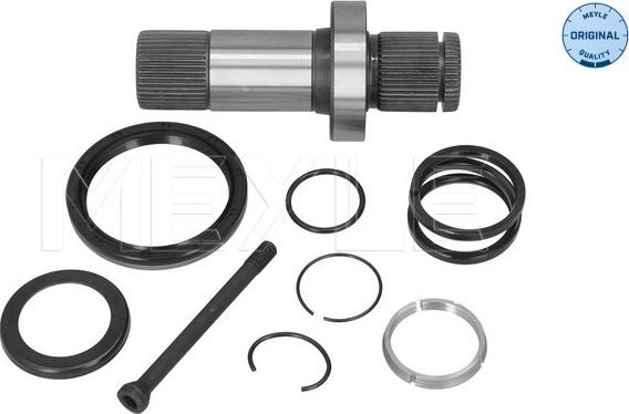 Meyle 100 498 0250 — Wałek wewnętrzny, mechanizm różnicowy