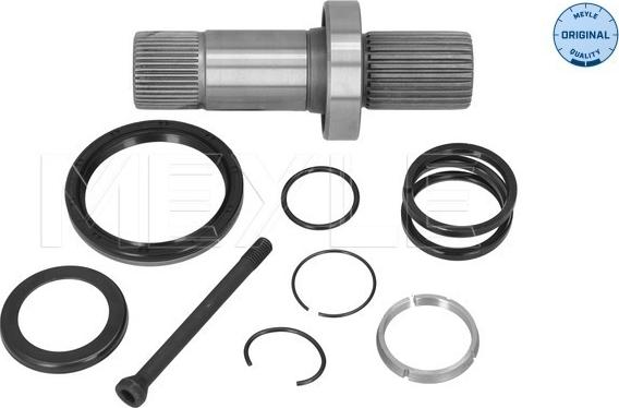 Meyle 100 498 0251 — Wałek wewnętrzny, mechanizm różnicowy