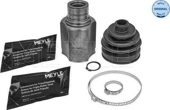 Meyle 100 498 0274 — Przegub, wał napędowy
