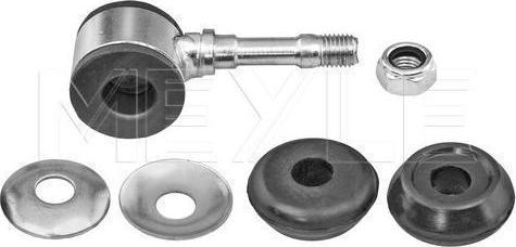 Meyle 100 411 0005/S - ŁĄCZNIK STAB. VW P. GOLF-POLO CLASSIC LE-PR 88-91 KPL. Z GUMKAMI
