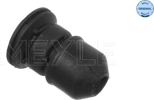 Meyle 100 412 0016 — Dystans gumowy, resorowanie