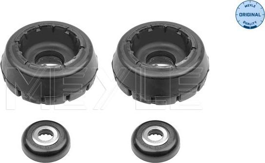 Meyle 100 412 1020/S - PODUSZKA AMORT. VW P. GOLF3-PASSAT 2 STRONY