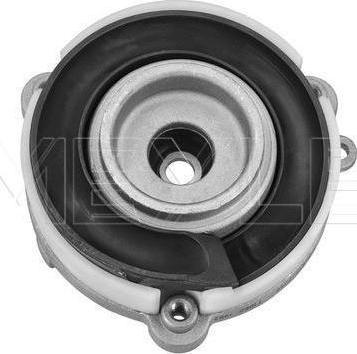 Meyle 100 412 2045 - PODUSZKA AMORT. AUDI P. A4 B9 1.4-3.0 15- LE-PR PATRZ KATALOG ŚREDNICA WEWNĘTRZNA 12MM