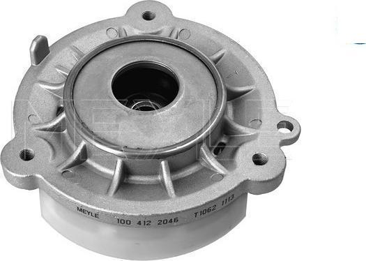 Meyle 100 412 2046 - PODUSZKA AMORT. AUDI P. A4 B9 1.4-3.0 15- LE-PR PATRZ KATALOG ŚREDNICA WEWNĘTRZNA 14MM