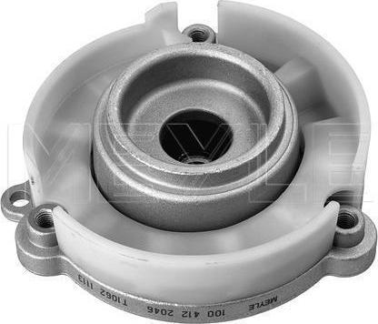 Meyle 100 412 2046 - PODUSZKA AMORT. AUDI P. A4 B9 1.4-3.0 15- LE-PR PATRZ KATALOG ŚREDNICA WEWNĘTRZNA 14MM
