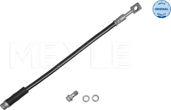 Meyle 100 525 0087 - PRZEWÓD HAM. ELAST. AUDI T. E-TRON-Q8 18- LE-PR