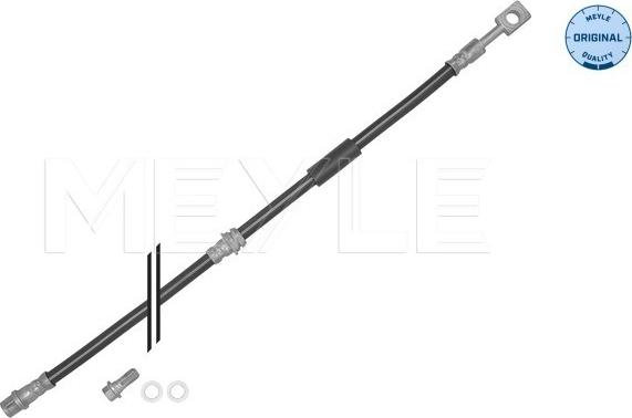 Meyle 100 525 0079 - PRZEWÓD HAM. ELAST. VW T. CRAFTER 2.0 TDI 16- LE-PR