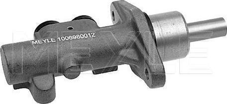 Meyle 100 698 0012 - POMPA HAM. VW GOLF3-PASSAT-VEN