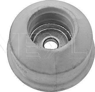 Meyle 100 641 0007 — Dystans gumowy, resorowanie