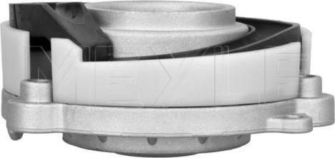 Meyle 100 641 2046 - PODUSZKA AMORT. AUDI P. A4 V 8W_ 05-15-. A5 II F5_ 06-16-. A6 V C8. 4A2 02-18- LE-PR Z PODKŁADKĄ POD SPRĘŻYNĘ