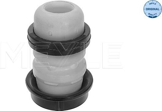 Meyle 100 642 0005 — Dystans gumowy, resorowanie