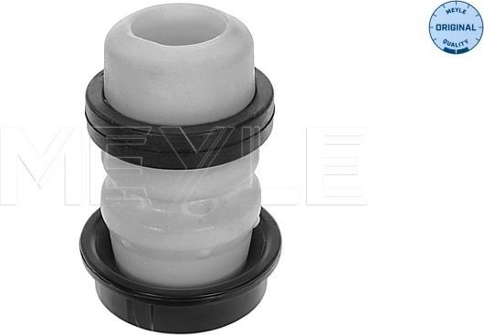 Meyle 100 642 0006 — Dystans gumowy, resorowanie