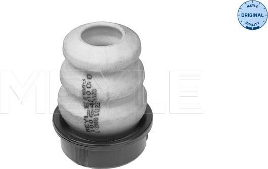 Meyle 100 642 0000 — Dystans gumowy, resorowanie