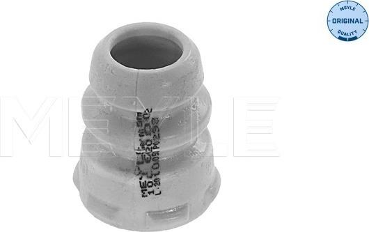 Meyle 100 642 0002 — Dystans gumowy, resorowanie