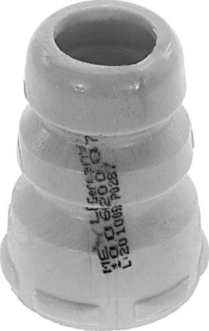 Meyle 100 642 0007 — Dystans gumowy, resorowanie
