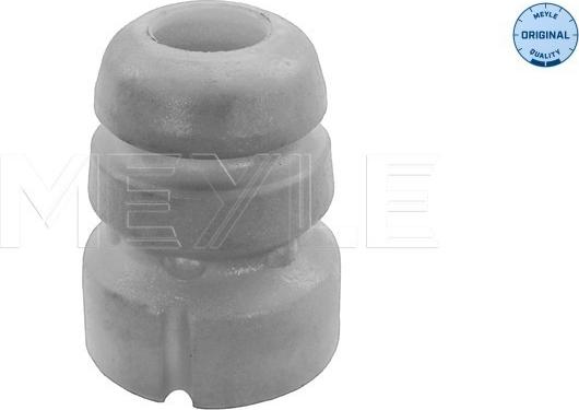 Meyle 100 642 0011 — Dystans gumowy, resorowanie