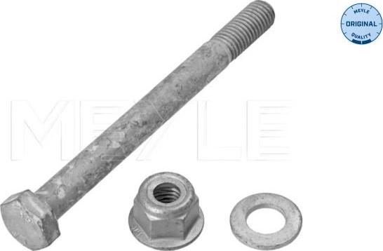 Meyle 100 654 0016 — Zestaw montażowy, wahacz