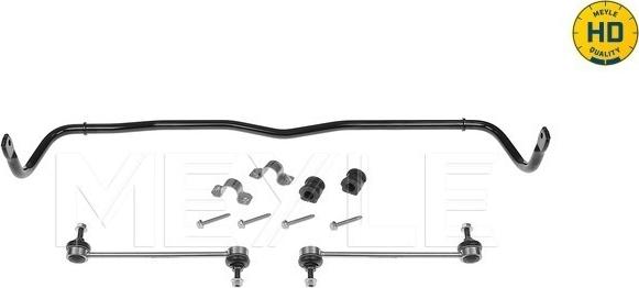 Meyle 100 653 0004/HD — Stabilizator, zawieszenie