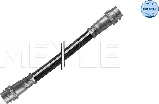 Meyle 100 611 0043 — Przewód hamulcowy elastyczny