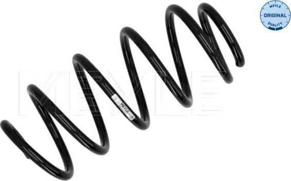 Meyle 100 639 0057 — Sprężyna zawieszenia