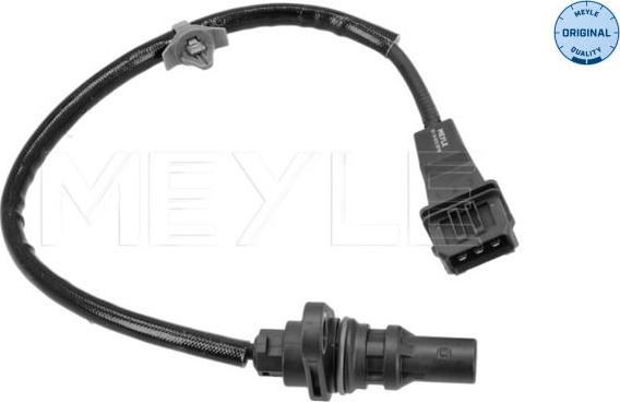 Meyle 100 639 0065 - SPRĘŻYNA ZAW. VW P. TIGUAN 2.0 TSI 4MOTION 07-