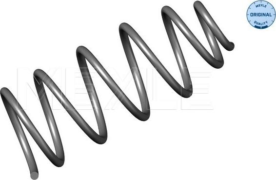 Meyle 100 639 0036 — Sprężyna zawieszenia