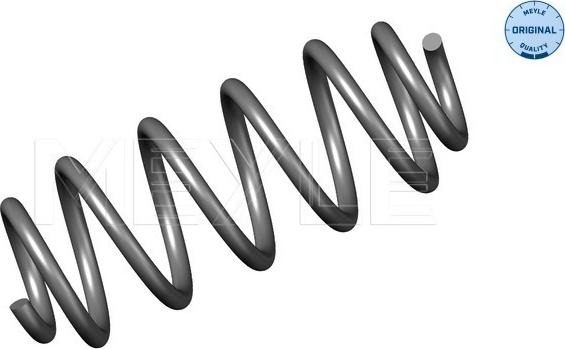 Meyle 100 639 0028 — Sprężyna zawieszenia