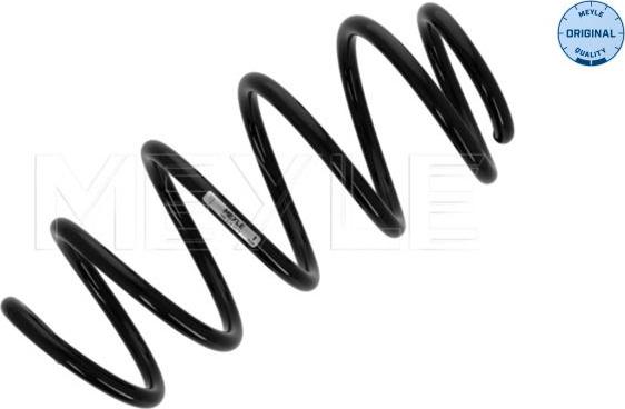Meyle 100 639 0079 — Sprężyna zawieszenia