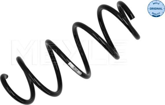 Meyle 100 639 0077 — Sprężyna zawieszenia