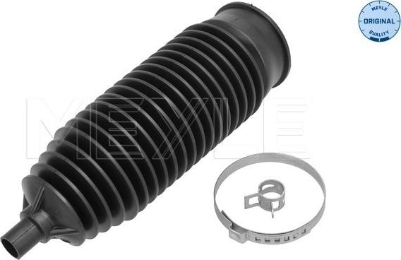 Meyle 100 620 0008 - OSŁONA PRZEKŁADNI KIER. AUDI A2 8Z0 02 00-08 05 SEAT IBIZA III CORDOBA II 6L_ 02 02-11 09 SKODA FABIA I 6Y_ 08 99-03 08