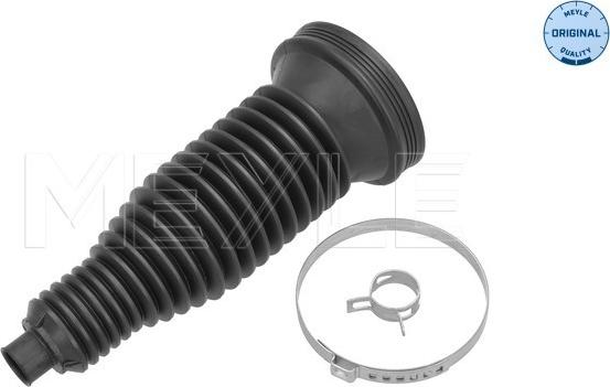Meyle 100 620 0026 - OSŁONA PRZEKŁADNI KIER. AUDI A6 V C8. 4A2 02 18-. A7 II SPORTBACK 4K_ 10 17-. A8 IV 4N_ 06 17-. E-TRON GE_ 09 18-. Q5 II FY